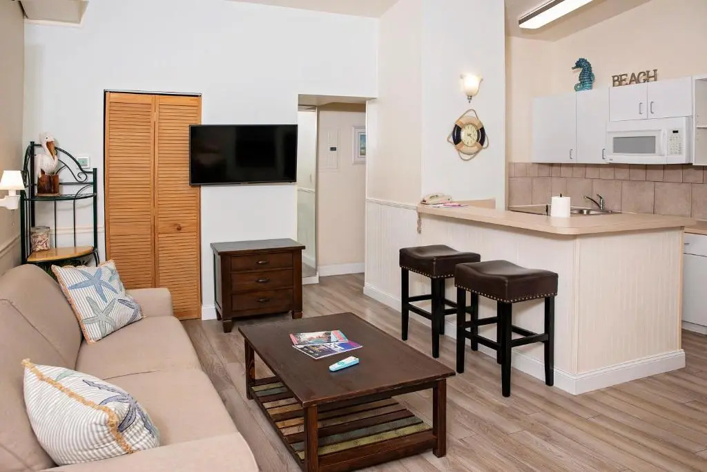 Windjammer Resort & Beach Club - Chambres