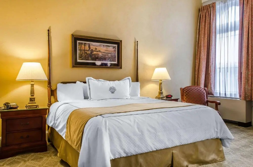 The Federal Pointe Inn Gettysburg, an Ascend Collection Hotel - Chambres
