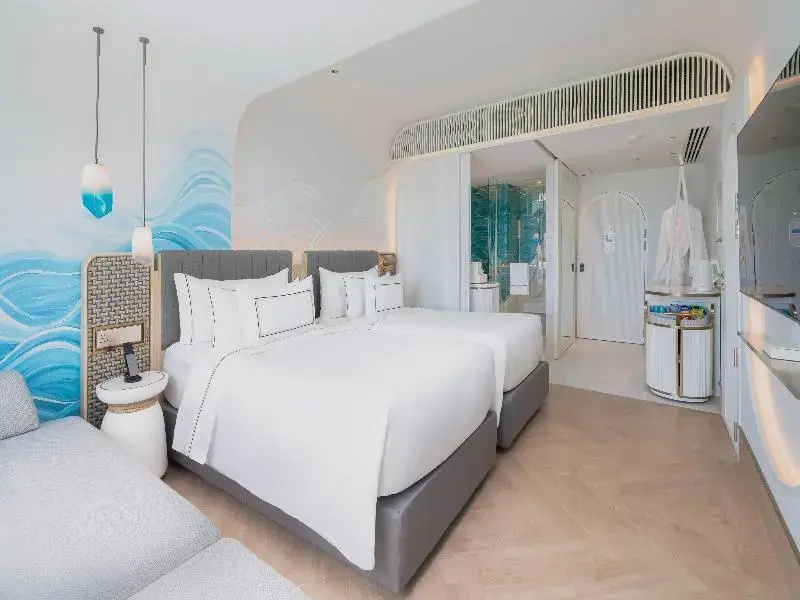 Melia Pattaya Hotel - Chambres