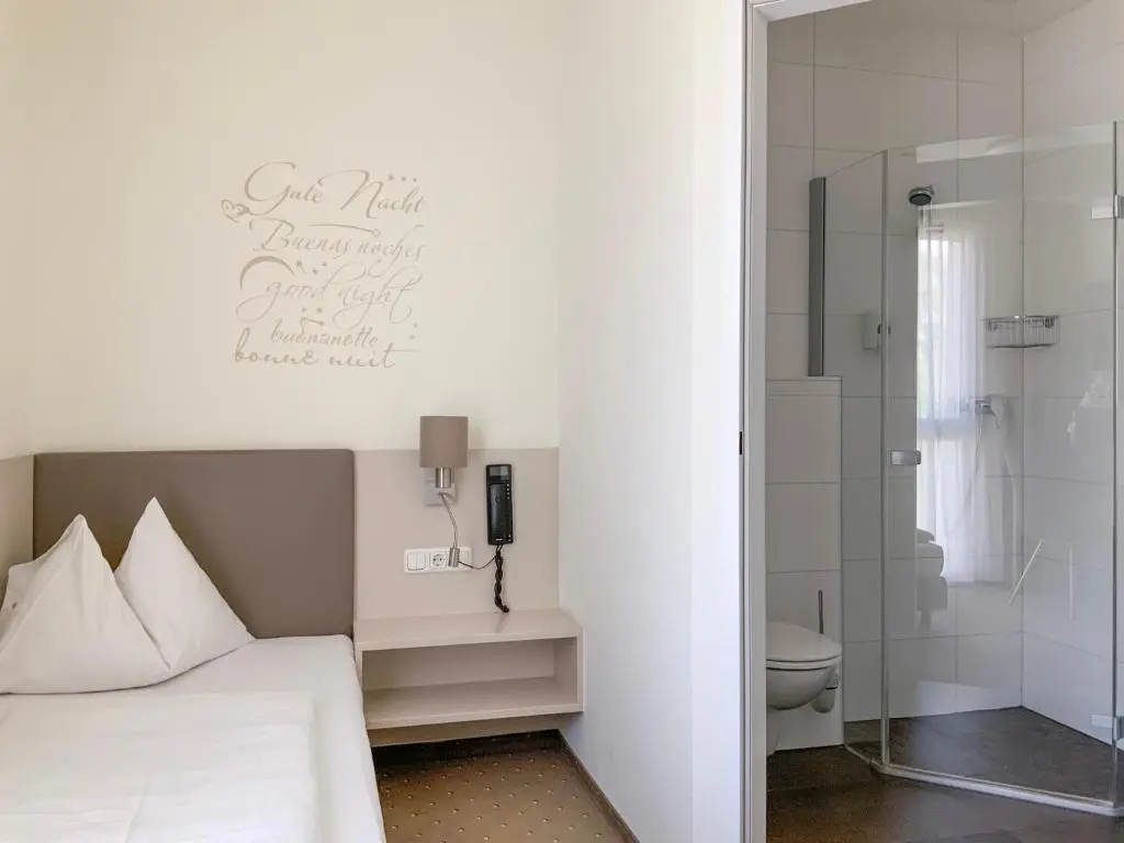 Hotel Lokomotive - Chambres