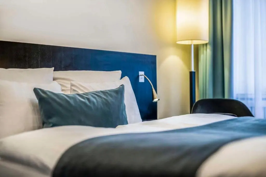 Scandic Palace Hotel - Chambres