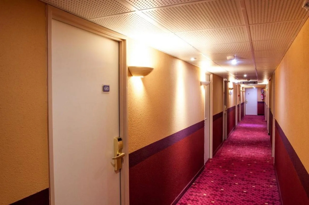 Hotel Saint Sauveur - Général