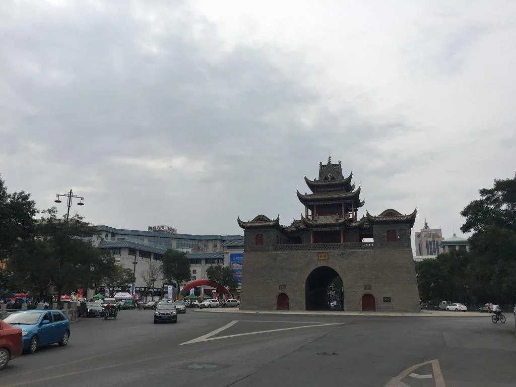 Yinchuan Wanda Plaza Shunxin Aparthotel