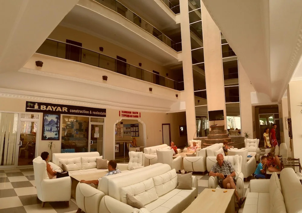 Bayar Beach Club Hotel, Аланья, Туреччина мініатюра 28
