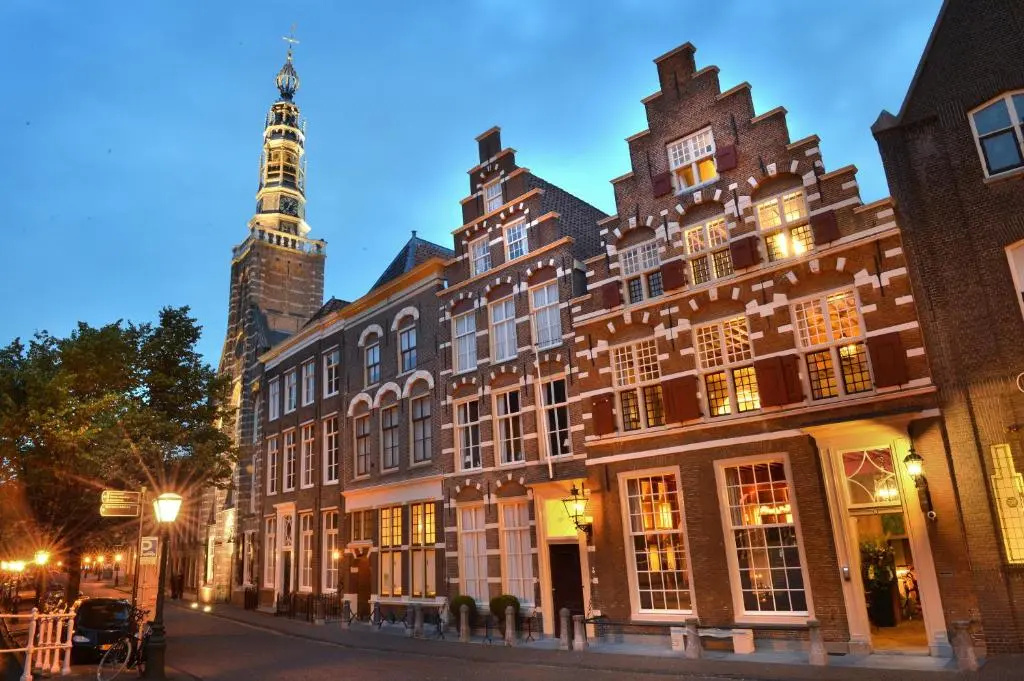 Boutique Hotel Steenhof Suites - Adults Only - Chambres