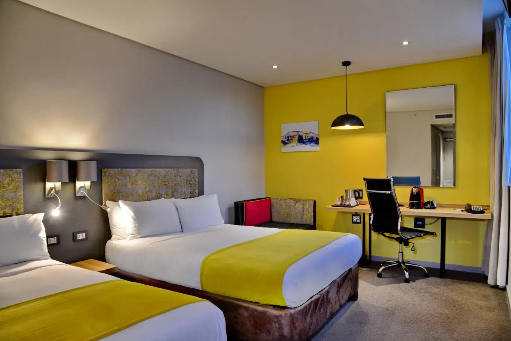 Cresta Grande Cape Town - Chambres