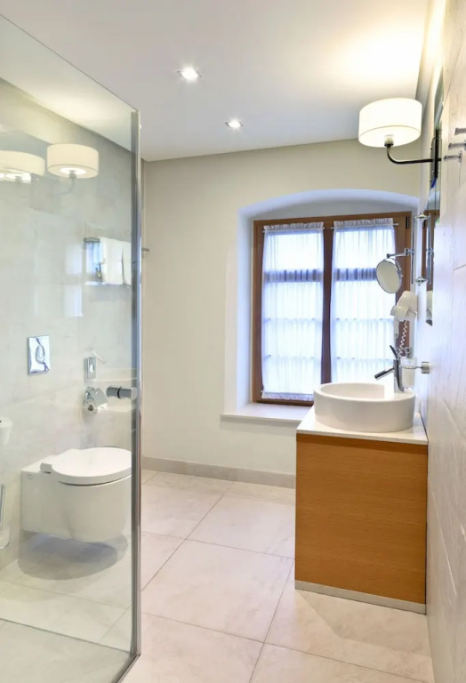 Superior Single room with river view