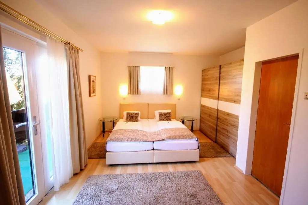 Hotel Rösch - Chambres
