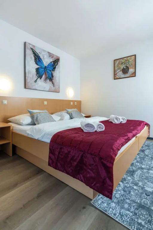 Hotel Center - Chambres