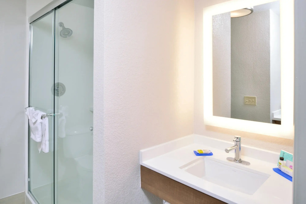 Holiday Inn Express Arcata / Eureka - Airport Area by IHG - Général