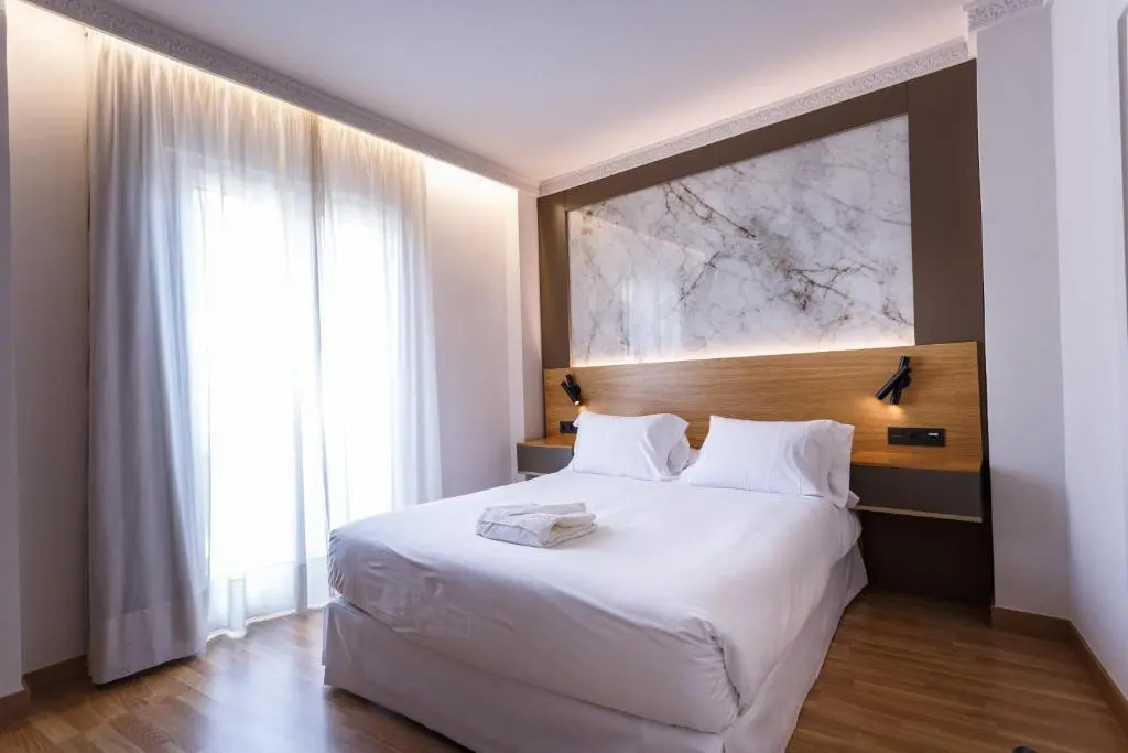 Hotel Dauro Premier - Chambres