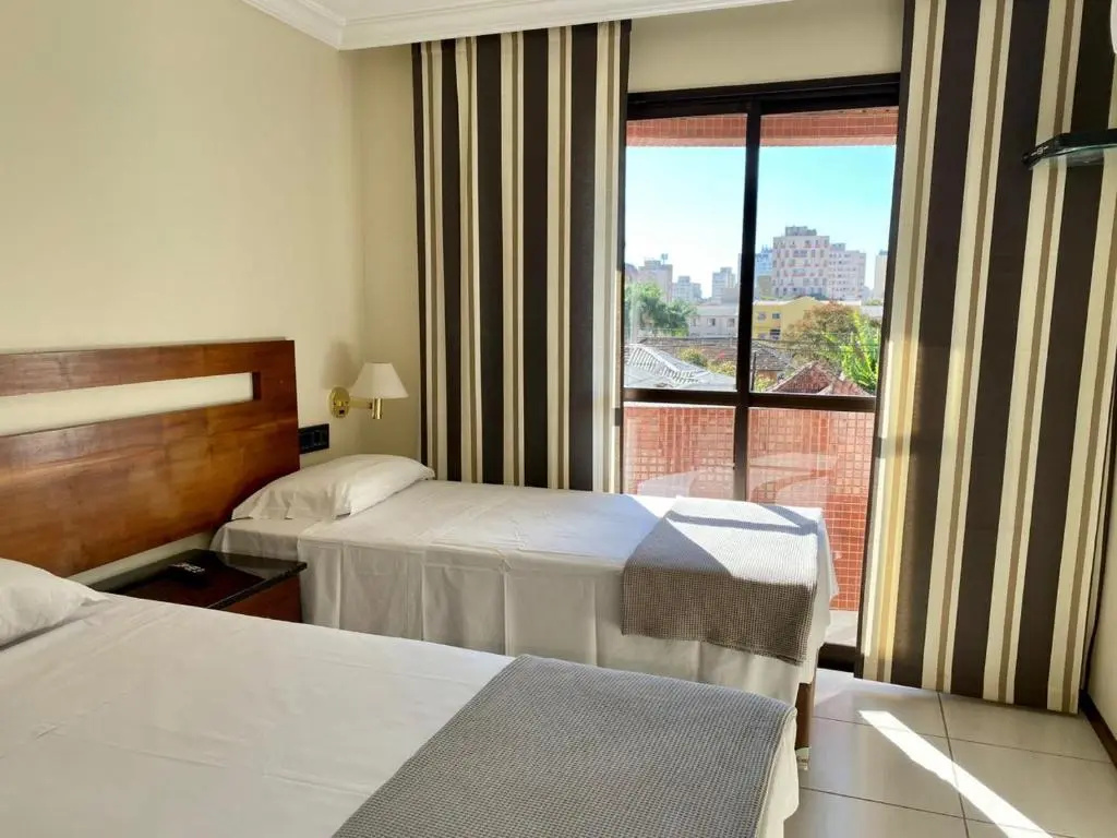 Hotel Wynn Batel - Chambres