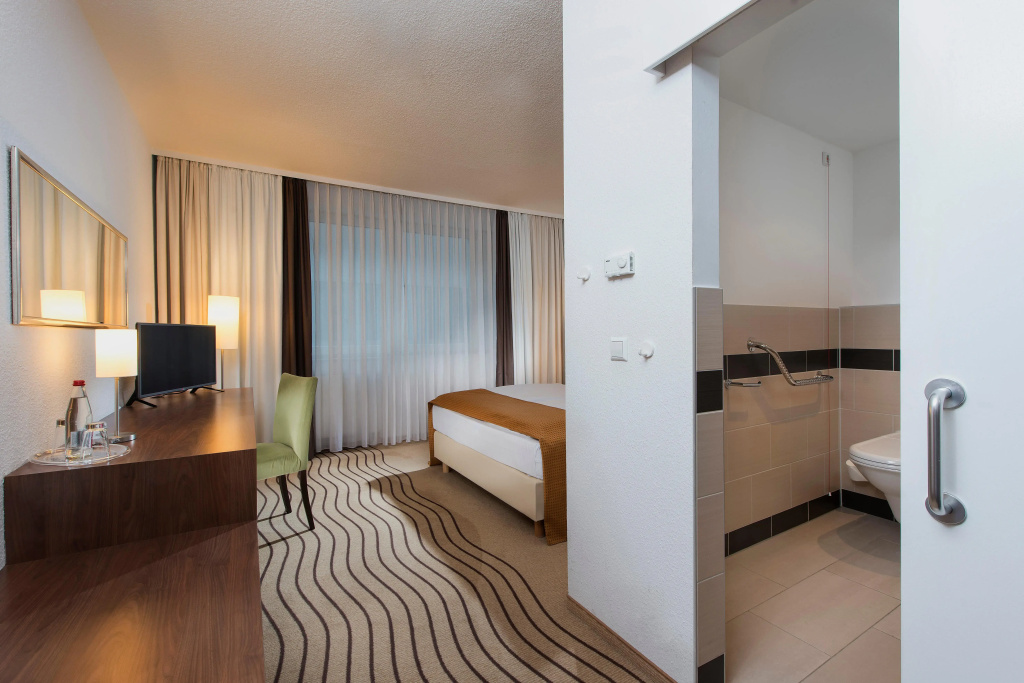 Holiday Inn Berlin City-East Landsberger Allee - Général