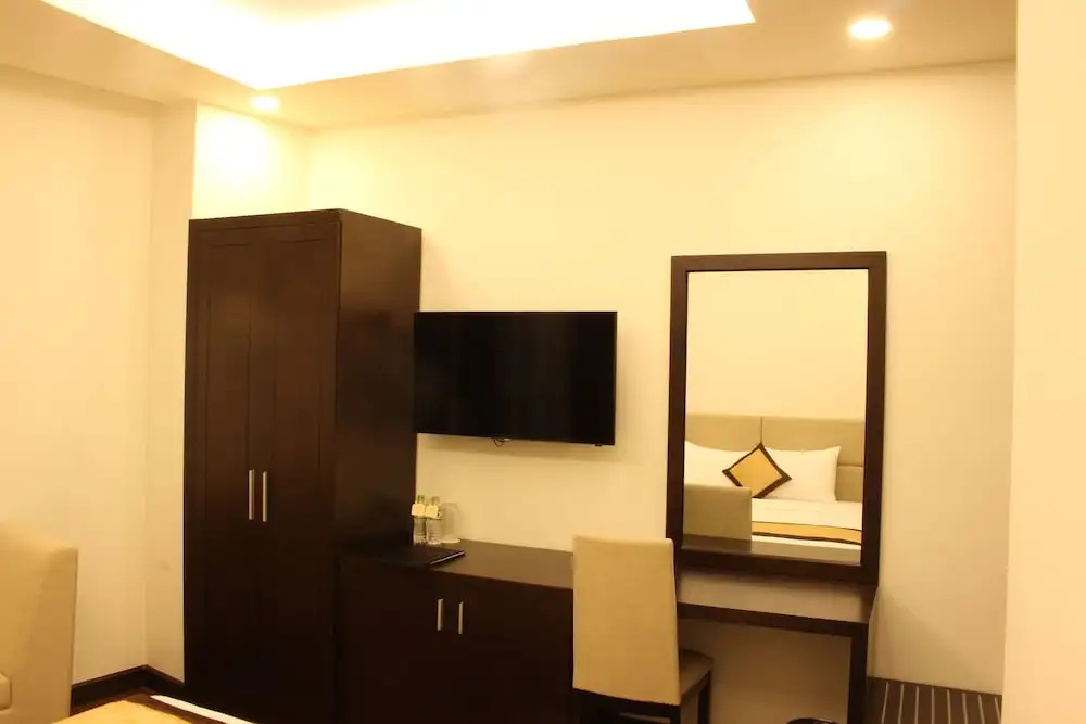 International Hotel - Chambres