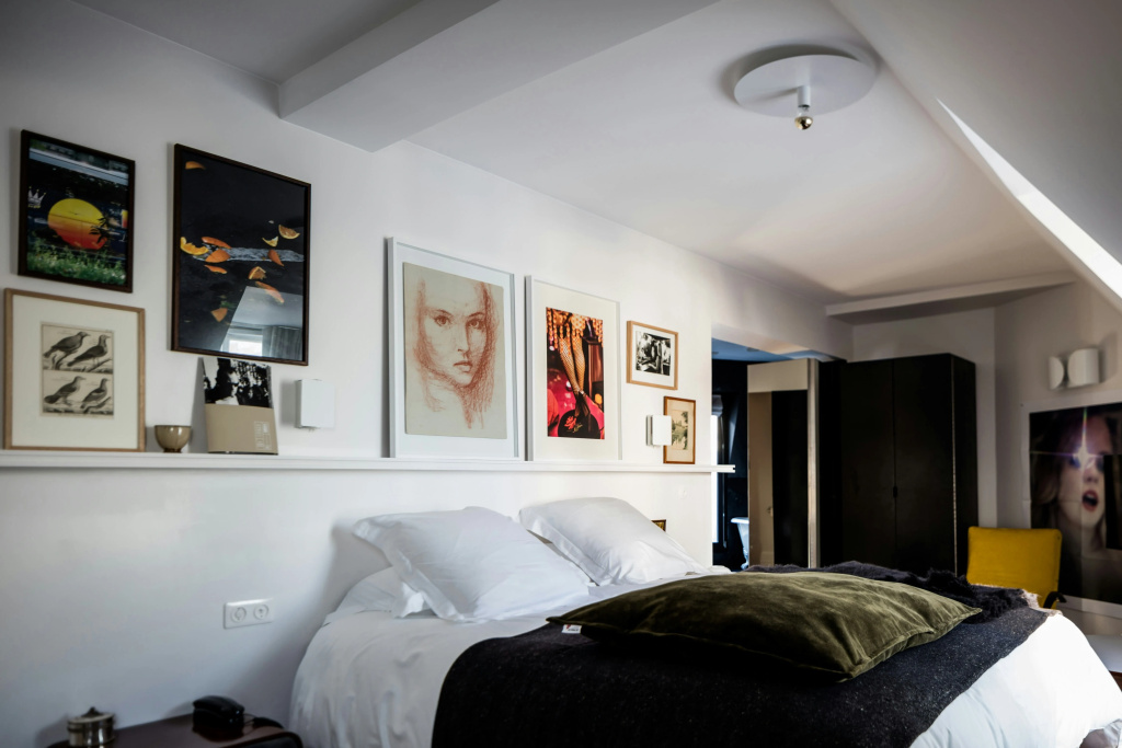 Отель Le Pigalle, a Member of Design Hotels в Париже