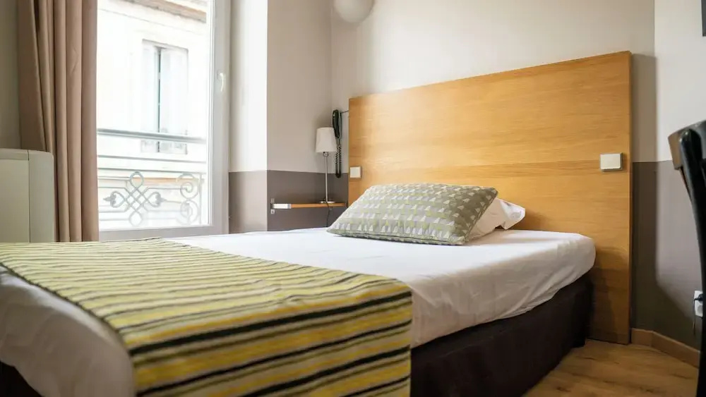 Plazza hôtel - Chambres