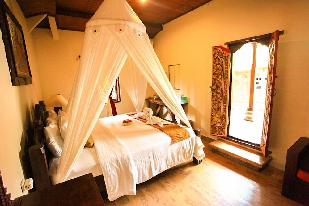 Отель Kailash Bali в Кеменухе