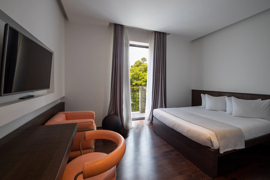 Domotel Kastri - Général