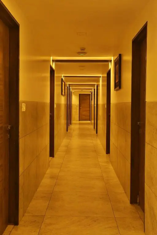 Hotel Kabir - Chambres