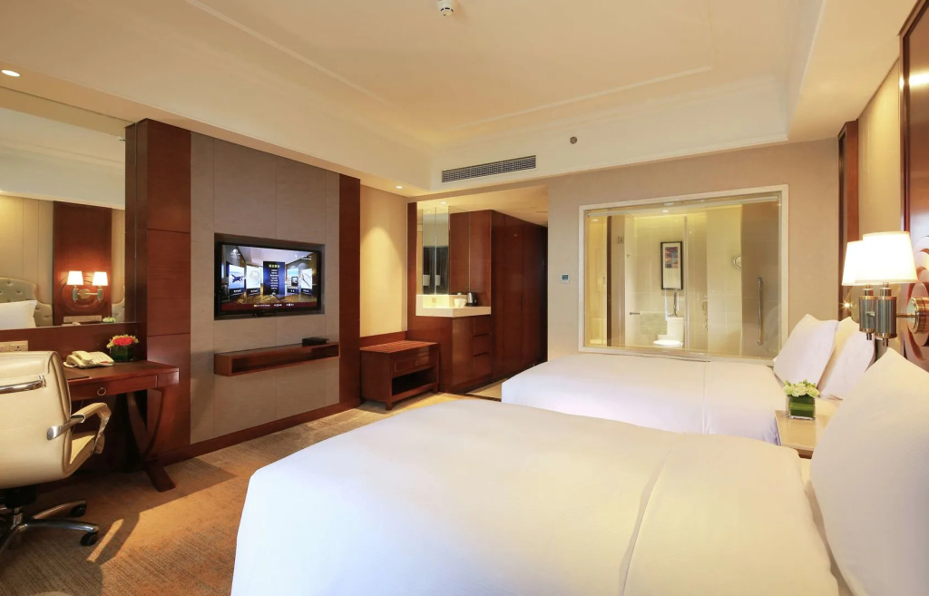 Doubletree By Hilton Ningo - Chunxiao - Général