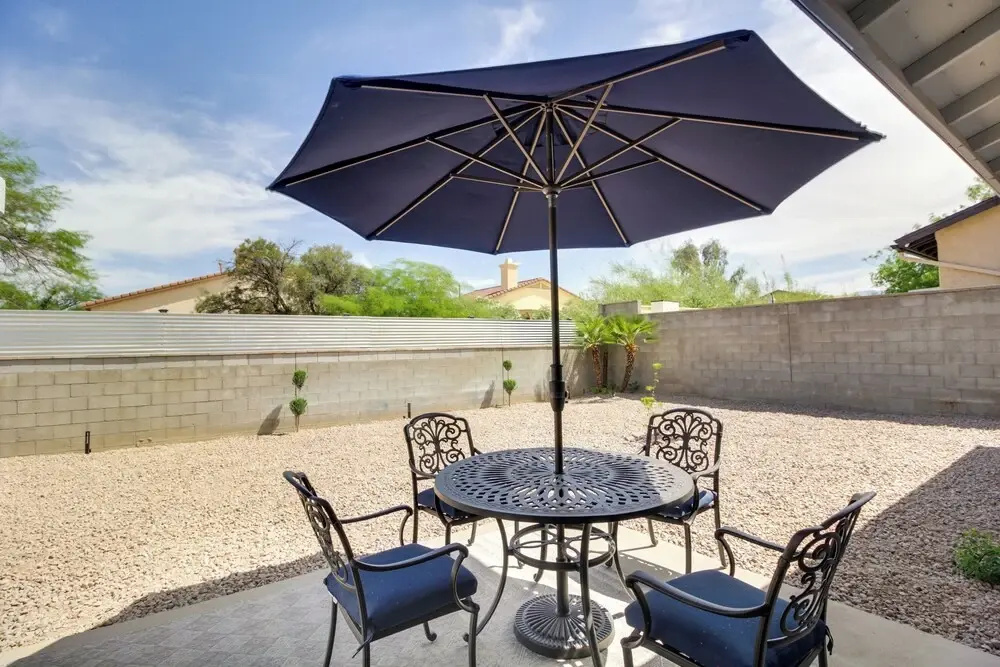Tuscon Vacation Rental < 1 Mi to Golf Course!