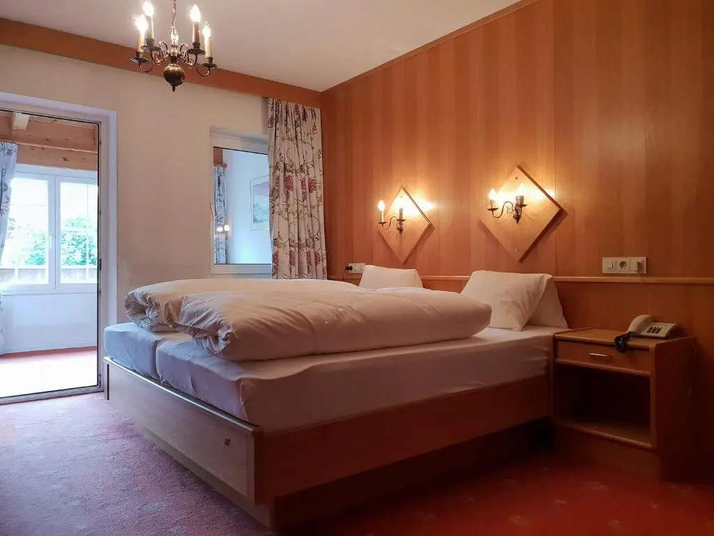 Hotel Grieserhof - Chambres