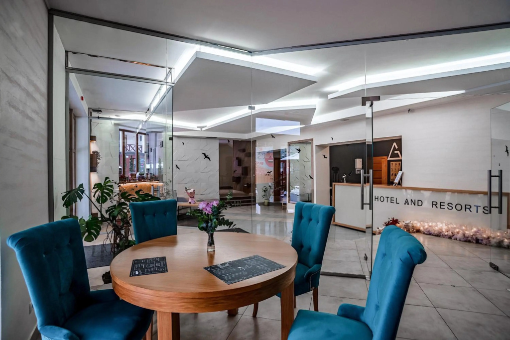 Grofa Apartments