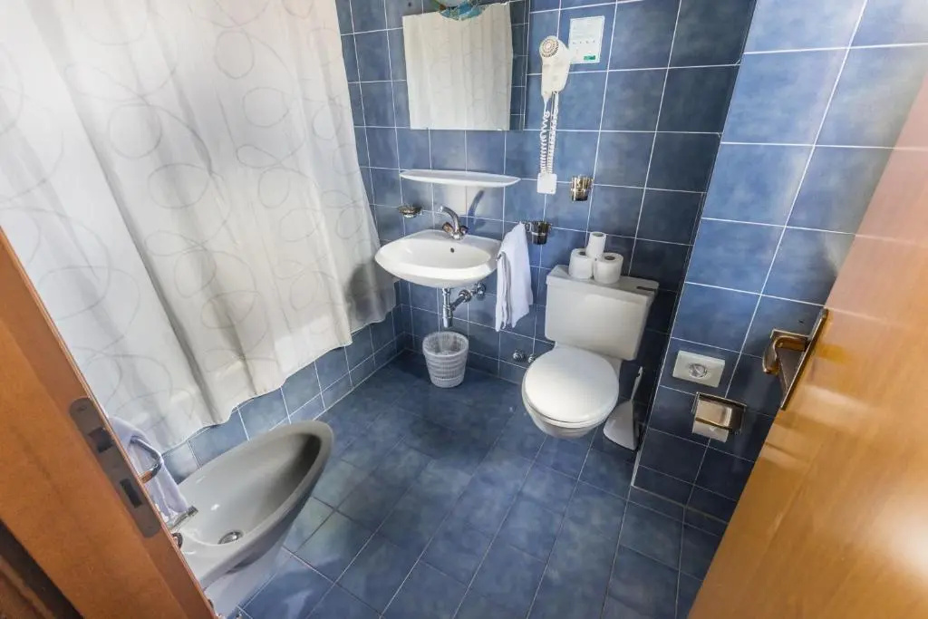 Hotel Besso - Chambres