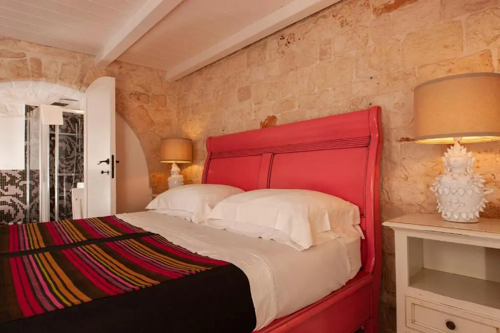Le Alcove Luxury Resort nei Trulli - Chambres