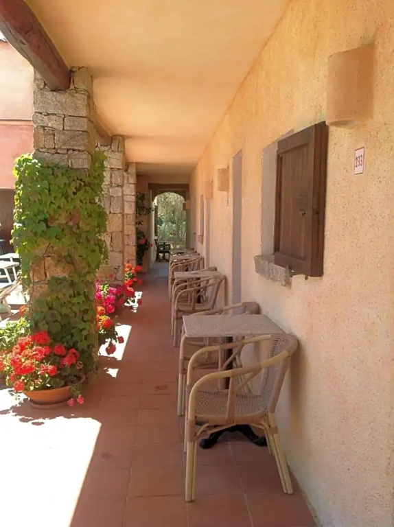 Hotel Villa Gemella - Chambres