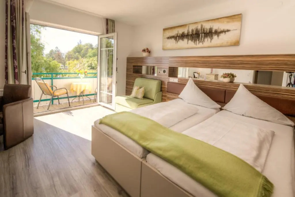 Hotel Weidenhof - Chambres