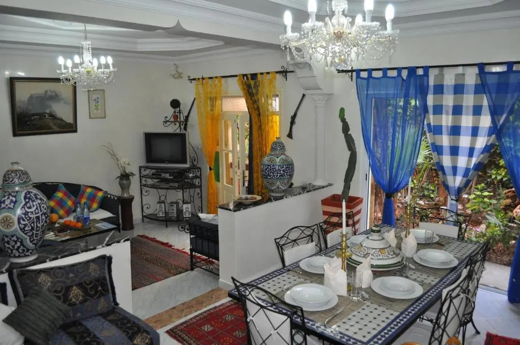 Zina - Chambres