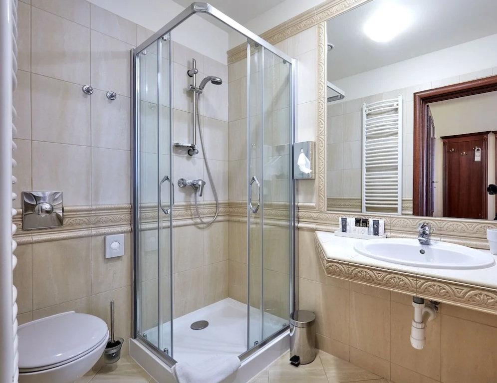 Grand Hotel Stamary Wellness & Spa - Chambres