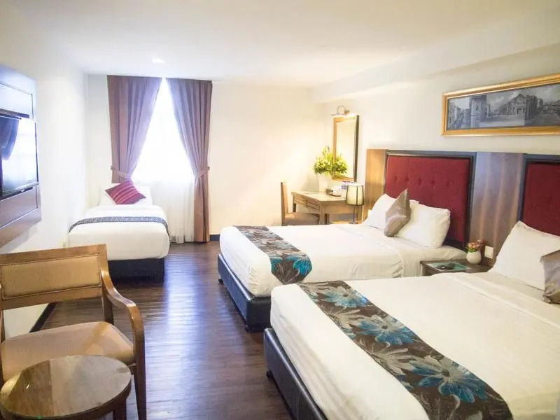 Armenian Street Heritage Hotel