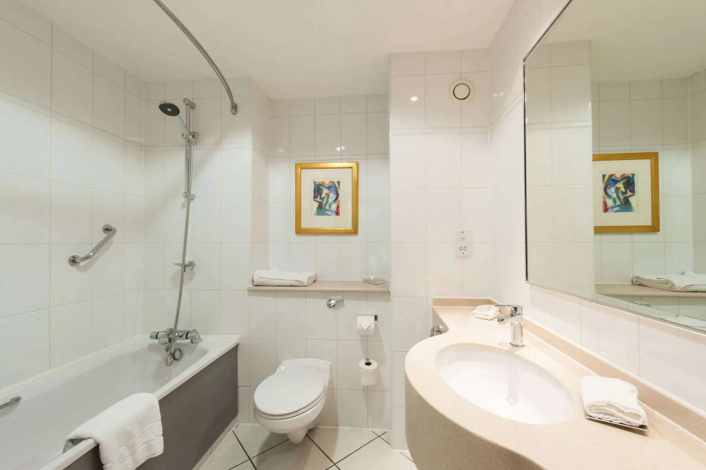 DoubleTree by Hilton Glasgow Strathclyde - Général