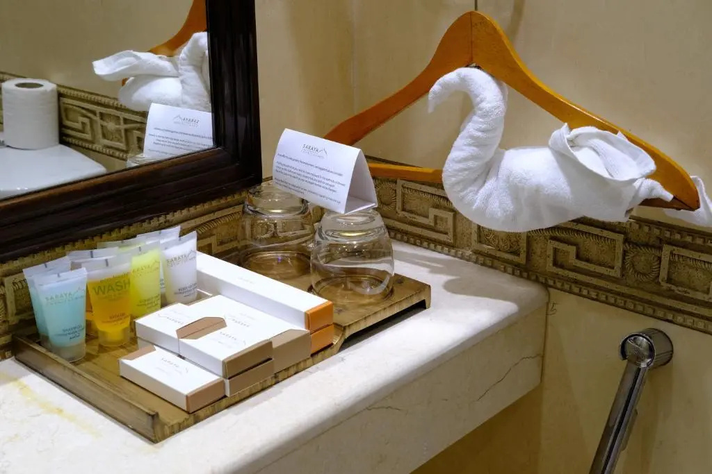 Saraya Corniche Hotel - Chambres