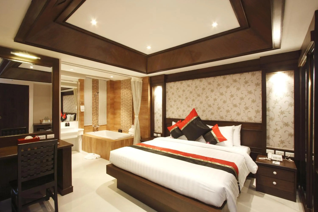 Rayaburi Hotel Patong - Général