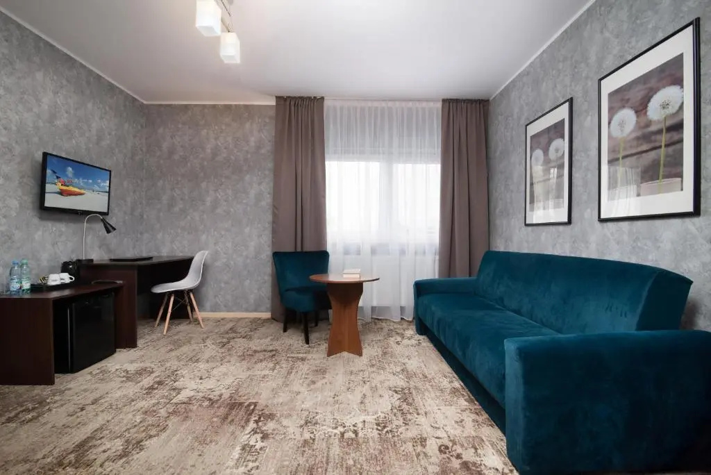 Hotel Biancas - Chambres