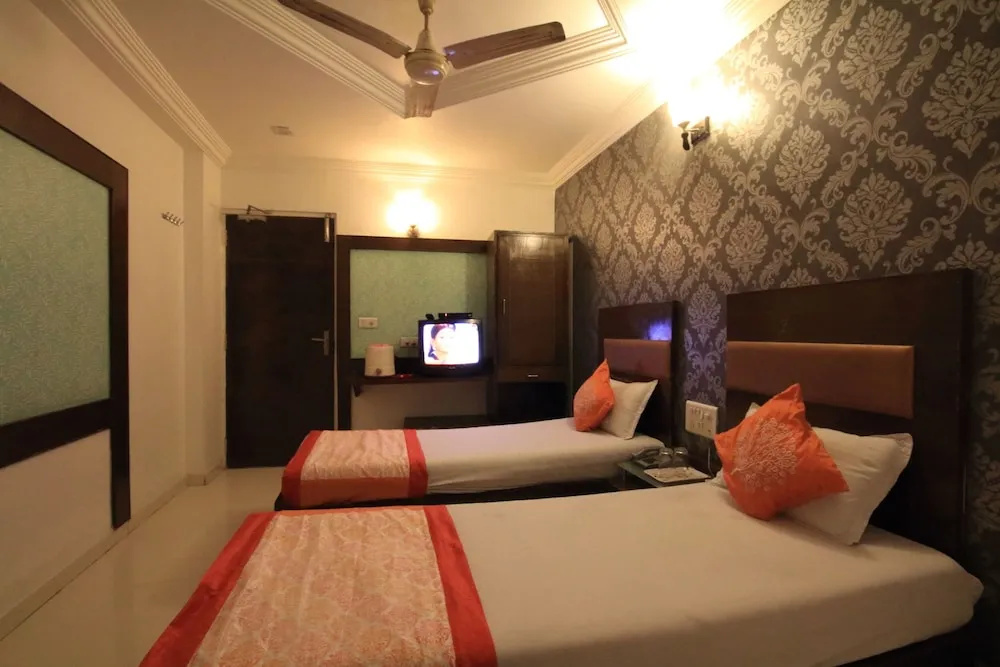 Hotel Kanchan Palace - Chambres