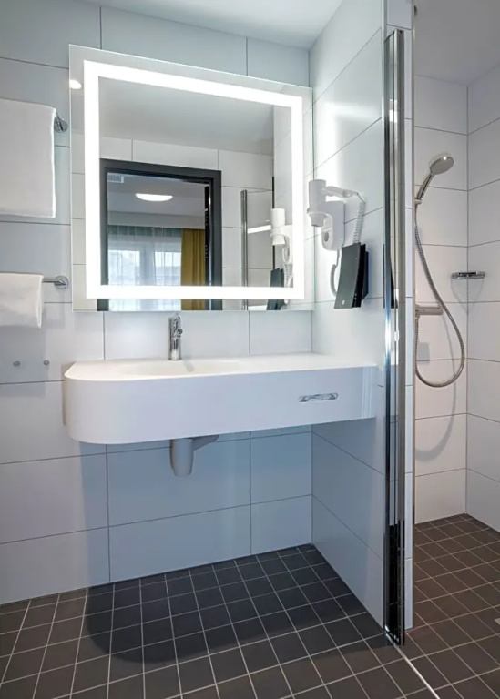 Thon Hotel Bristol Bergen - Chambres