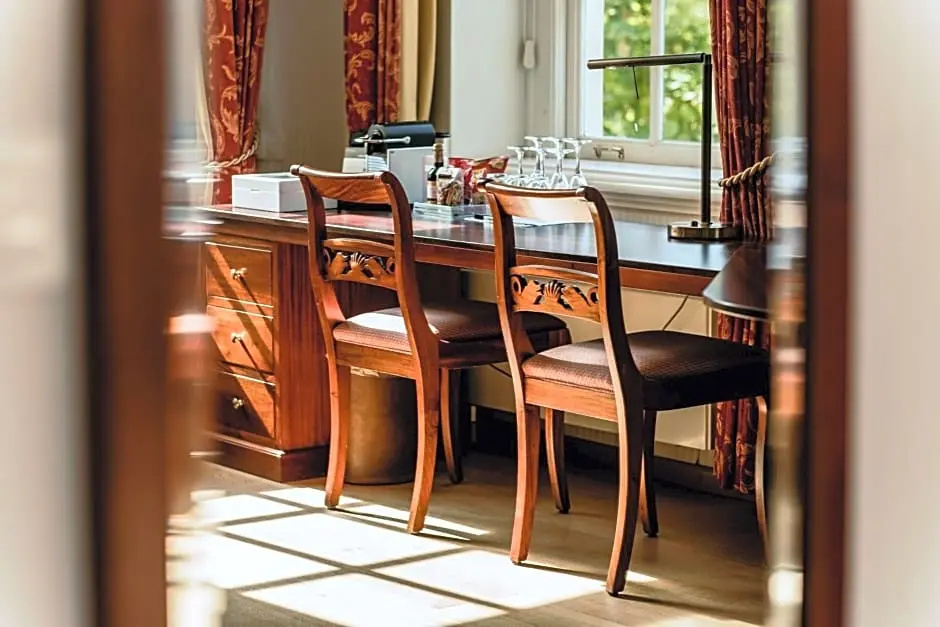Grand Hotel Karel V - Chambres