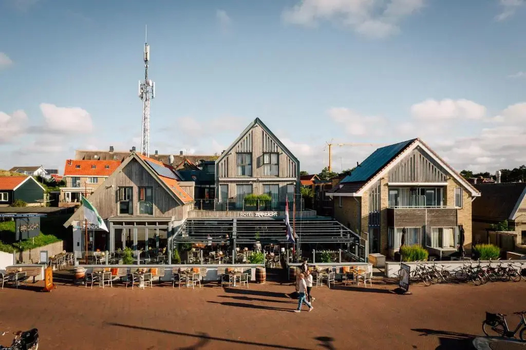 Hotel Zeezicht Vlieland - Général