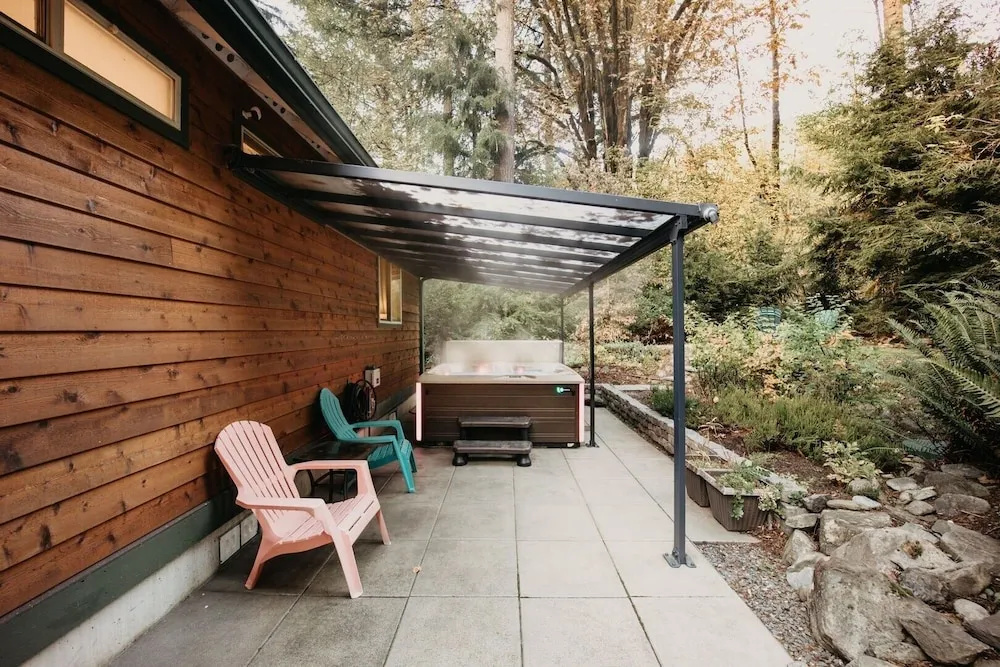 65gs - Hot Tub - Wi-fi - Pets Ok - Bbq 3 Bedroom Home by Redawning