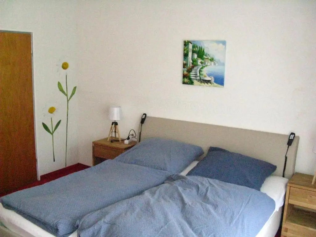 Hotel Zum Forsthaus - Chambres