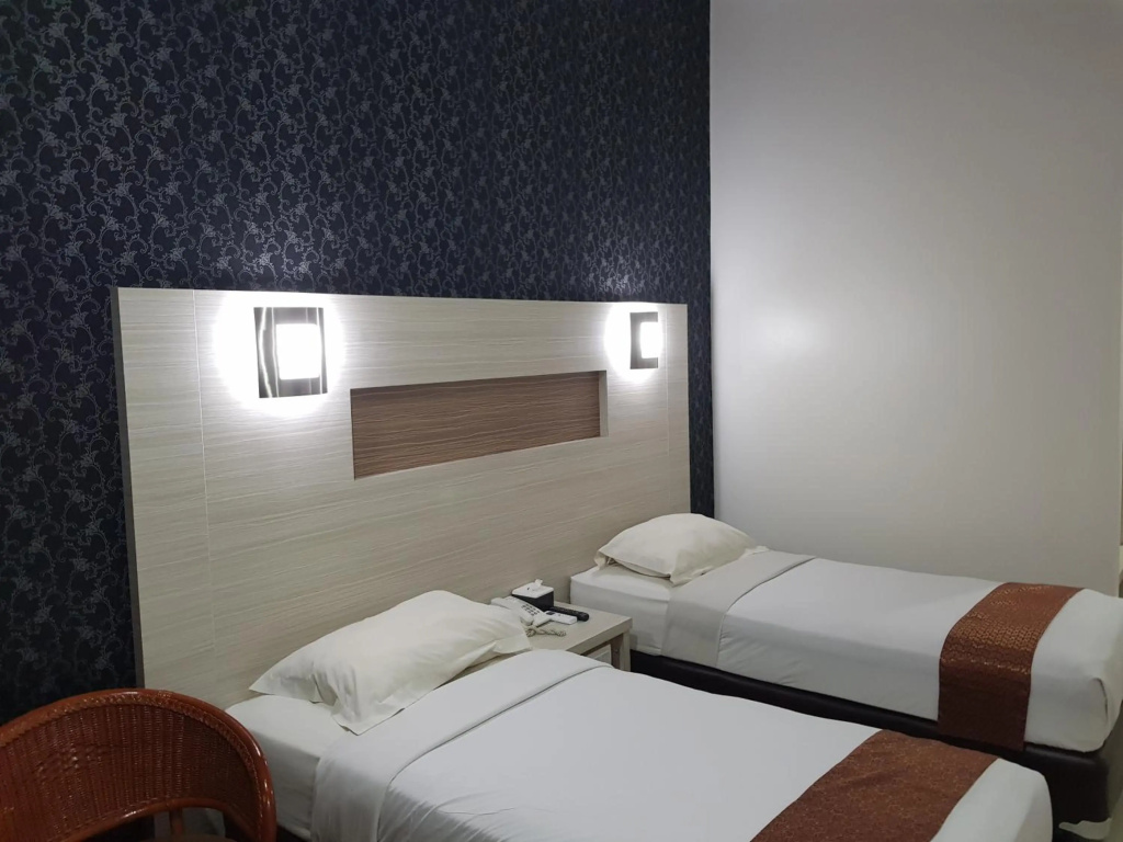 The K Hotel — 4