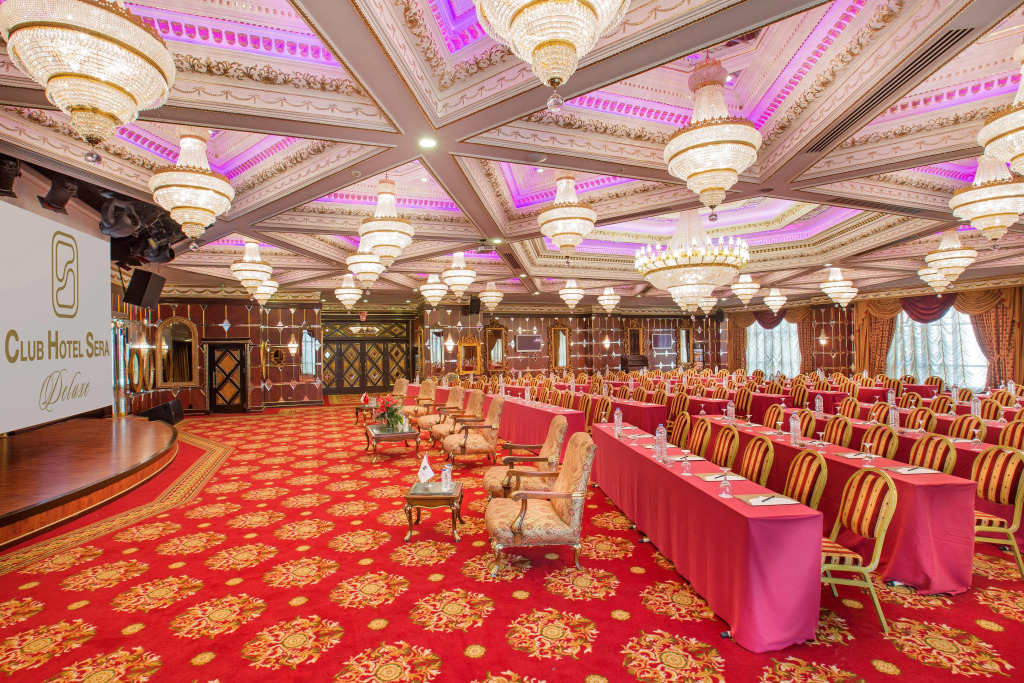 Club Hotel Sera - фото 24