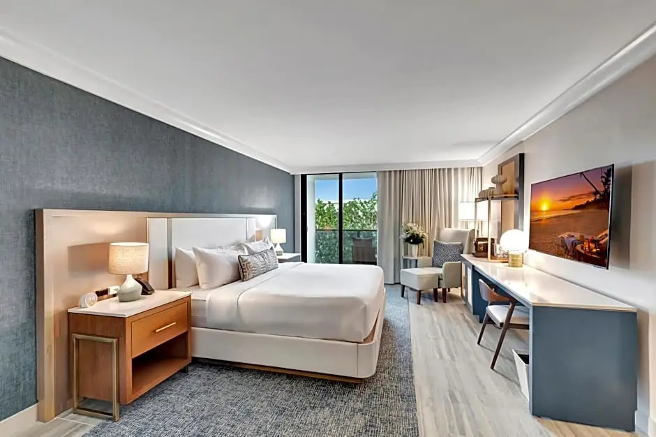 Tideline Palm Beach Ocean Resort and Spa - Chambres