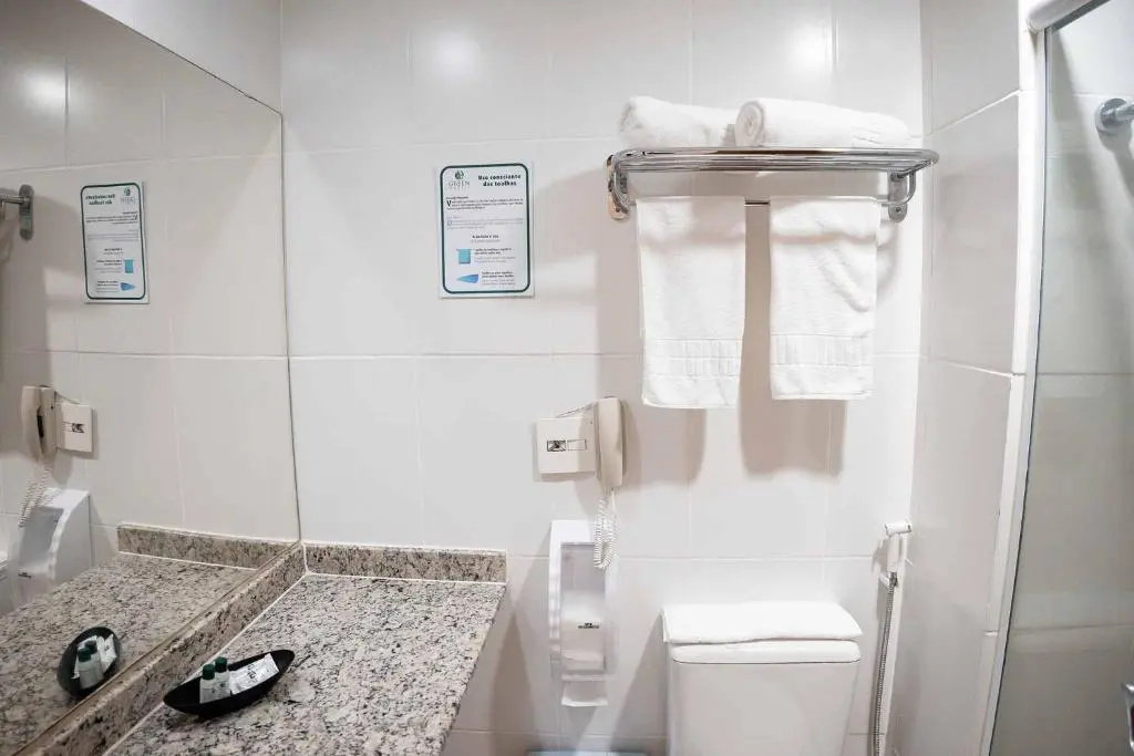 Green Hotel Cabo Frio - Chambres