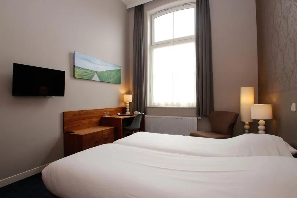 Hotel Aan De Singel - Général