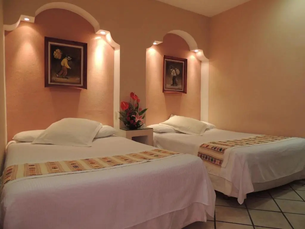 Executive Double room (full double bed)